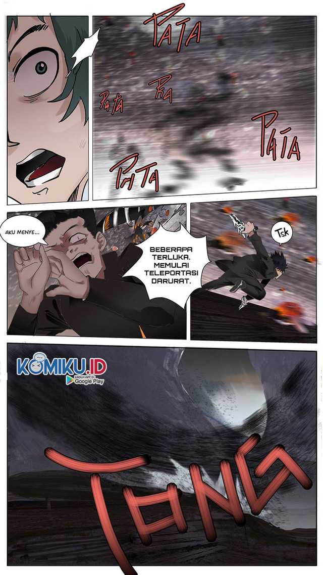 Askr Yggdrasil’s Wood Chapter 52 Gambar 2